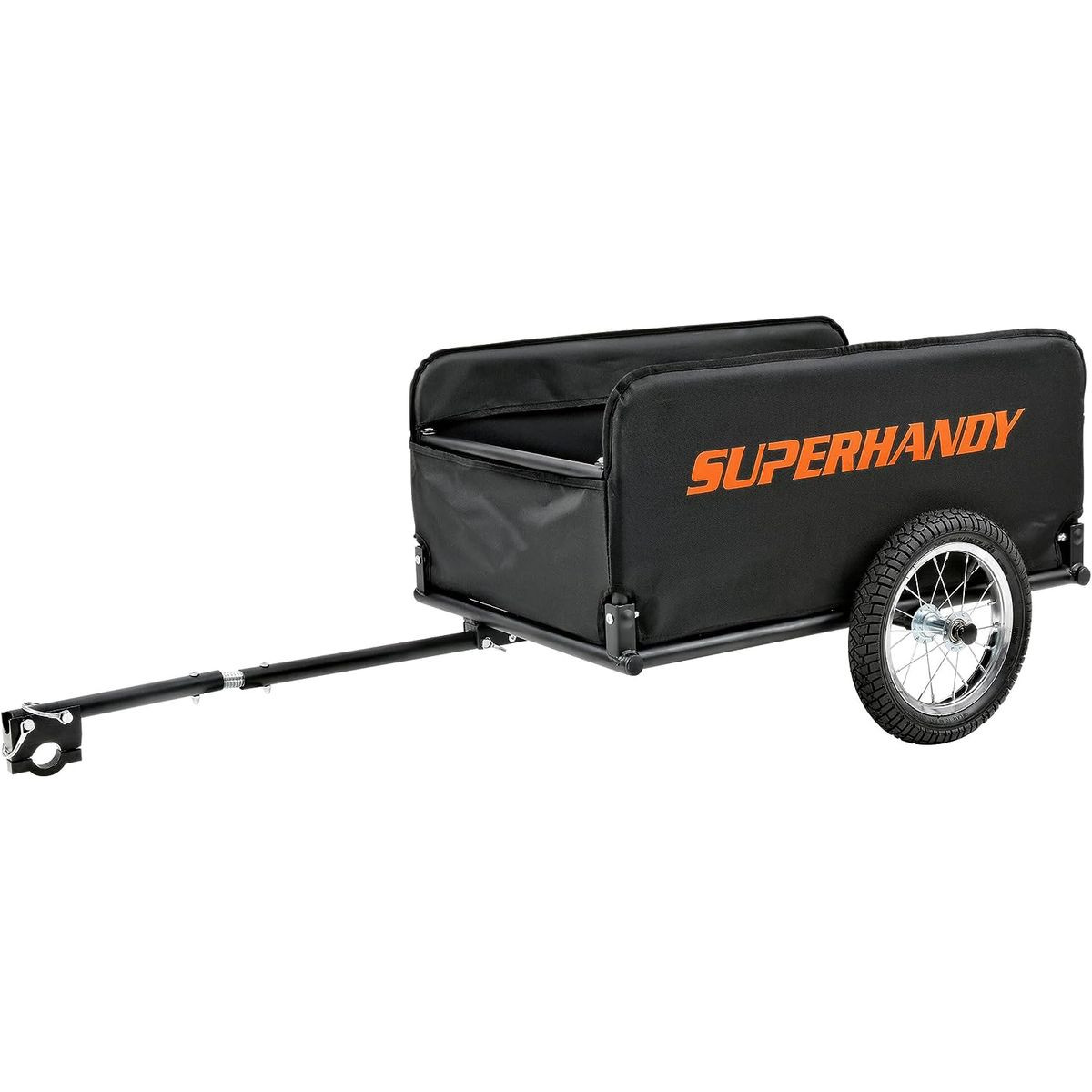 SuperHandy Scooter Cargo Trailer product image