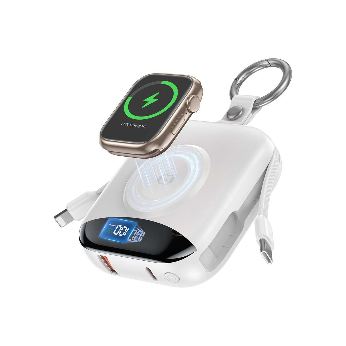 Chain Charge Portable Powerkey product image