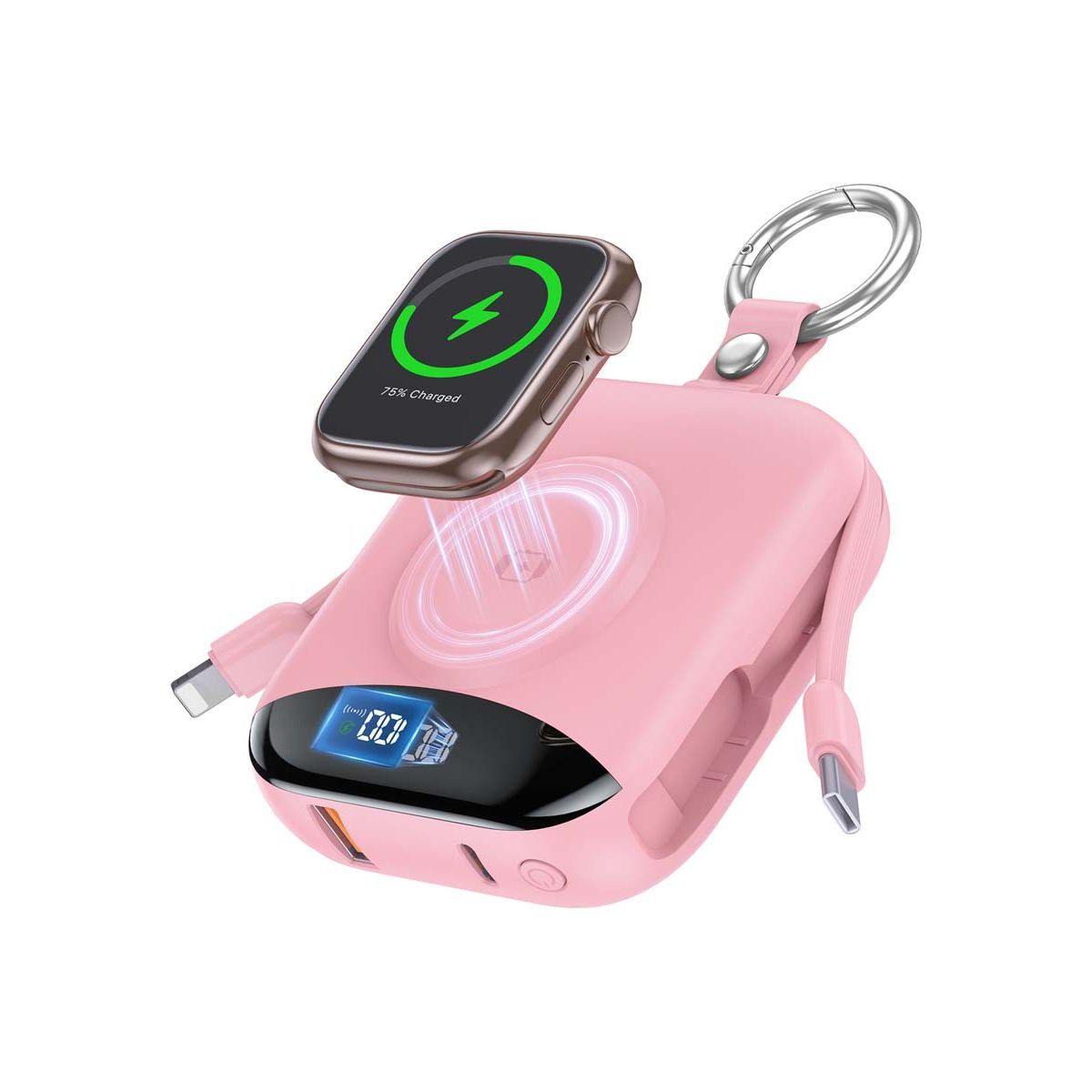 Chain Charge Portable Powerkey product image