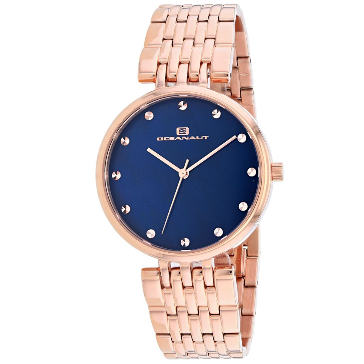 Oceanaut Women's Aerglo Blue MOP Dial Watch product image