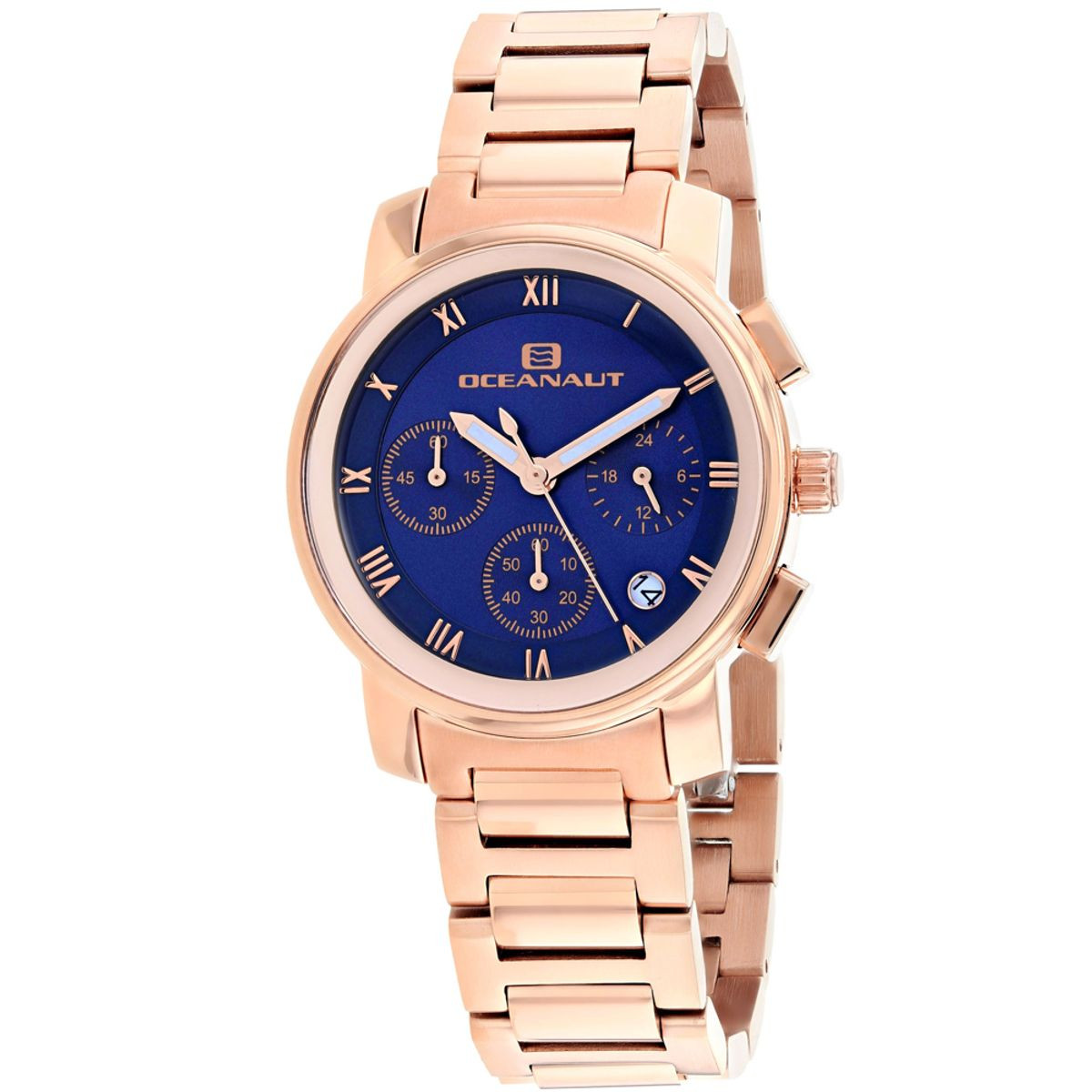 Oceanaut Women's Riviera Blue Dial Watch product image