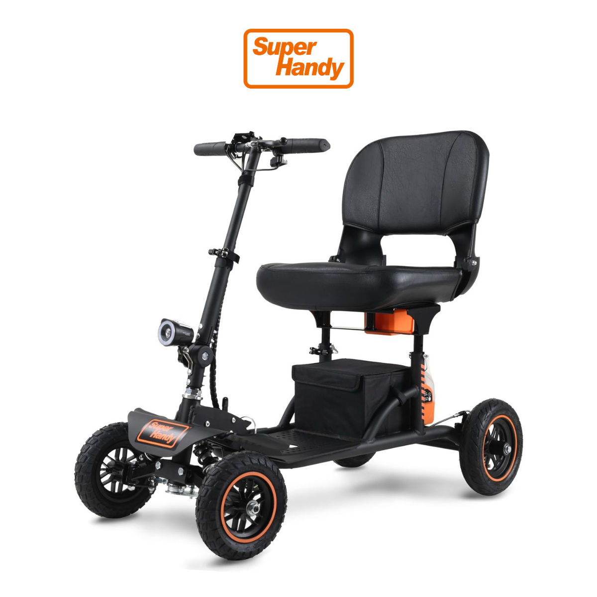 SuperHandy Mobility Scooter product image