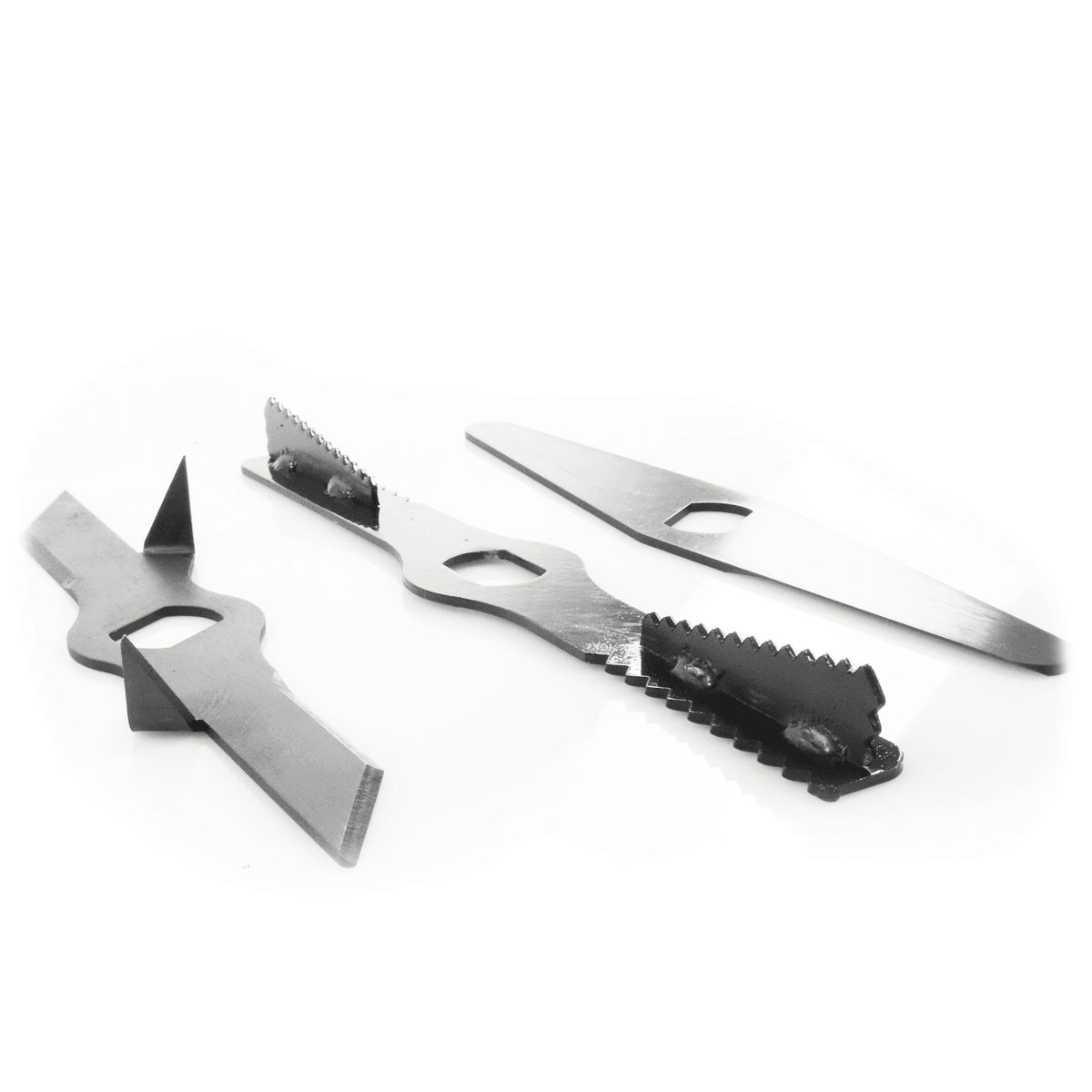 SuperHandy Leaf Mulcher Replacement Blades for GUO056 and GUO049 product image