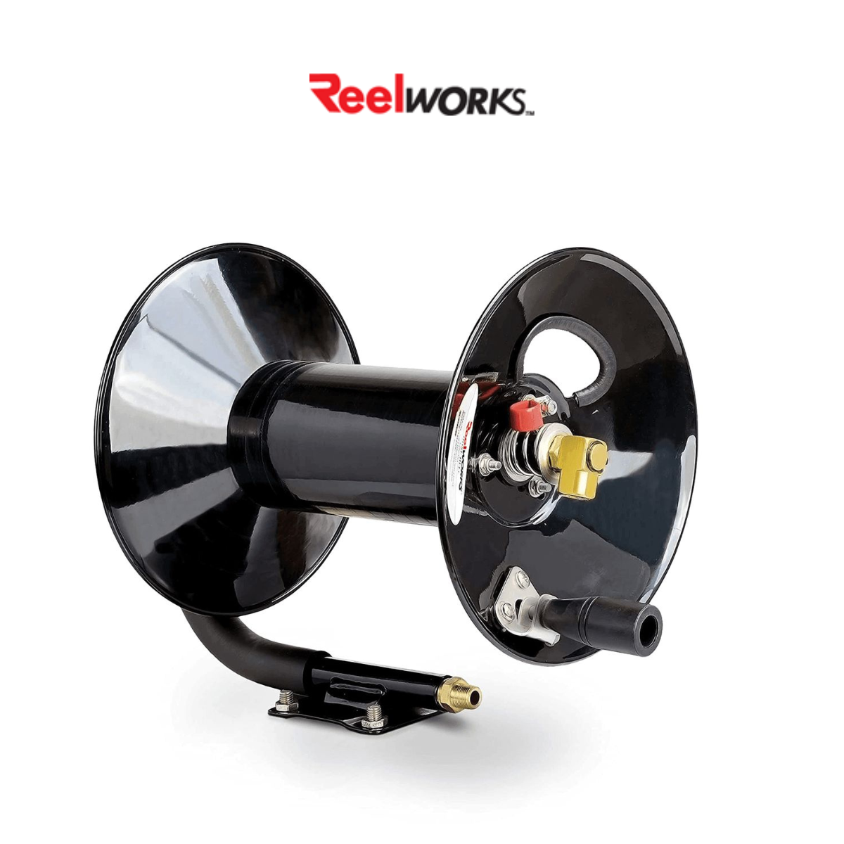 ReelWorks Mountable Manual Hose Reel Crank product image