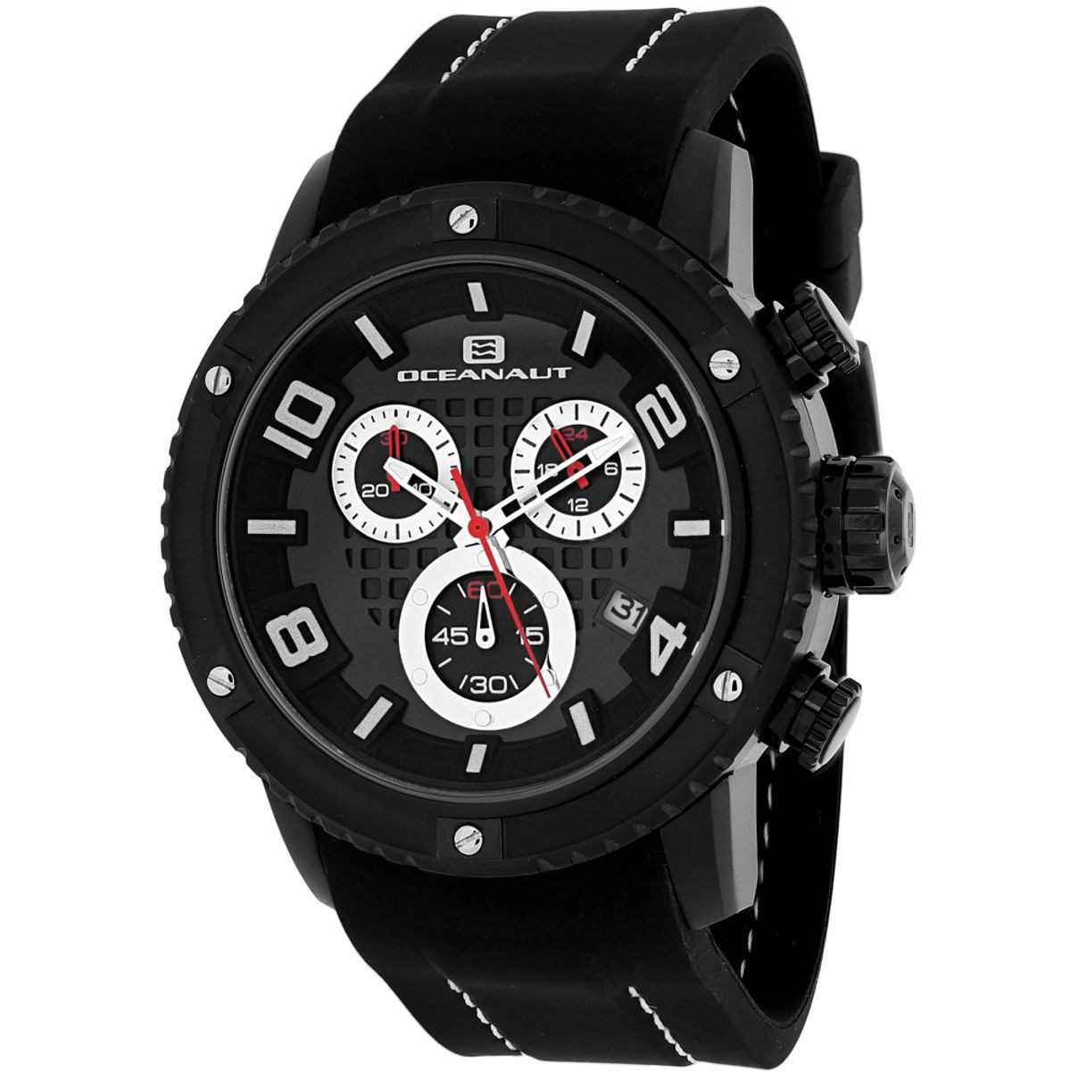 Oceanaut Men's Impulse Sport Black Dial Watch  product image