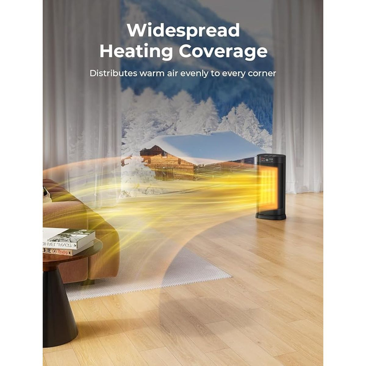 Oprunsy 1500W  Space  Heaters  product image