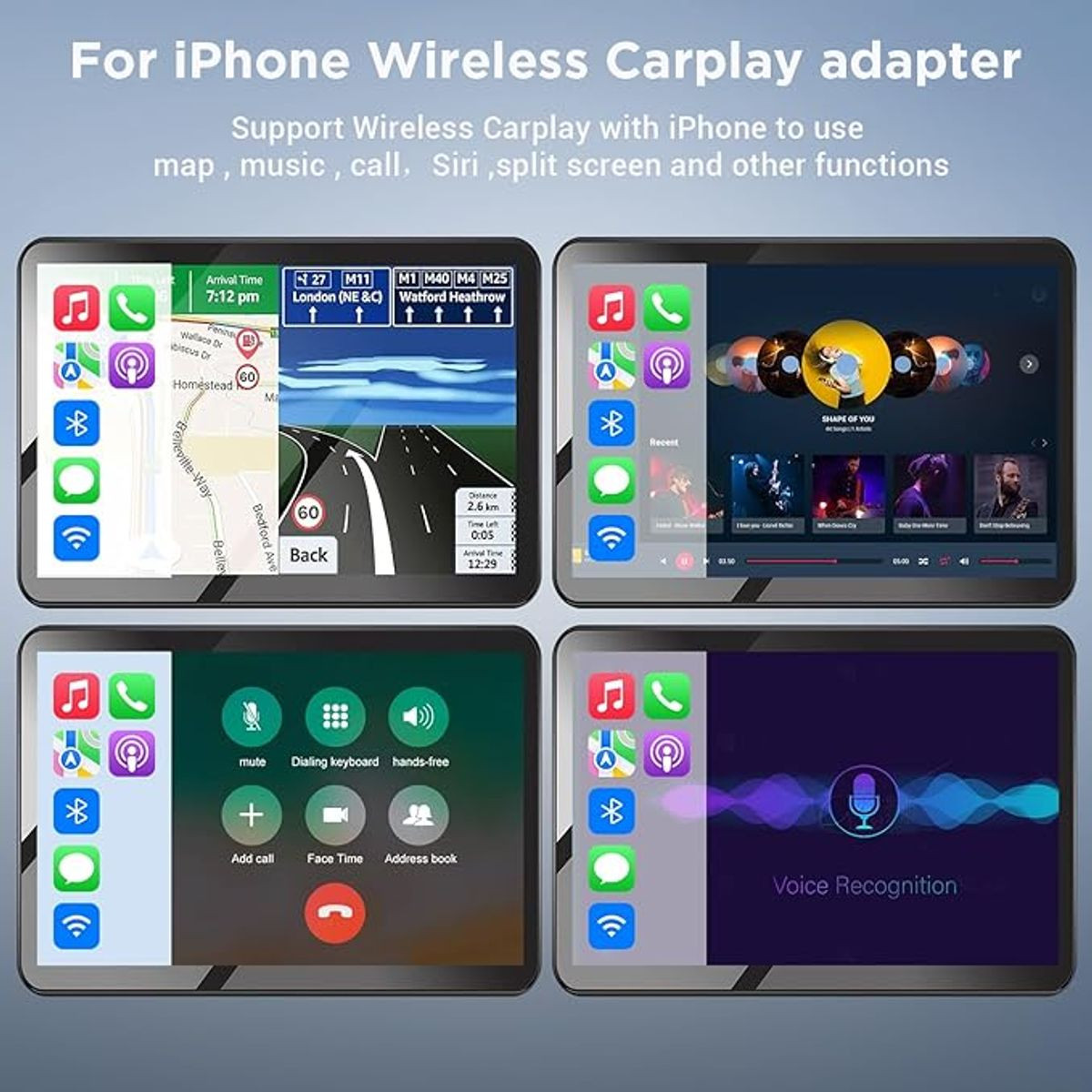 Wireless Carplay Adapter product image
