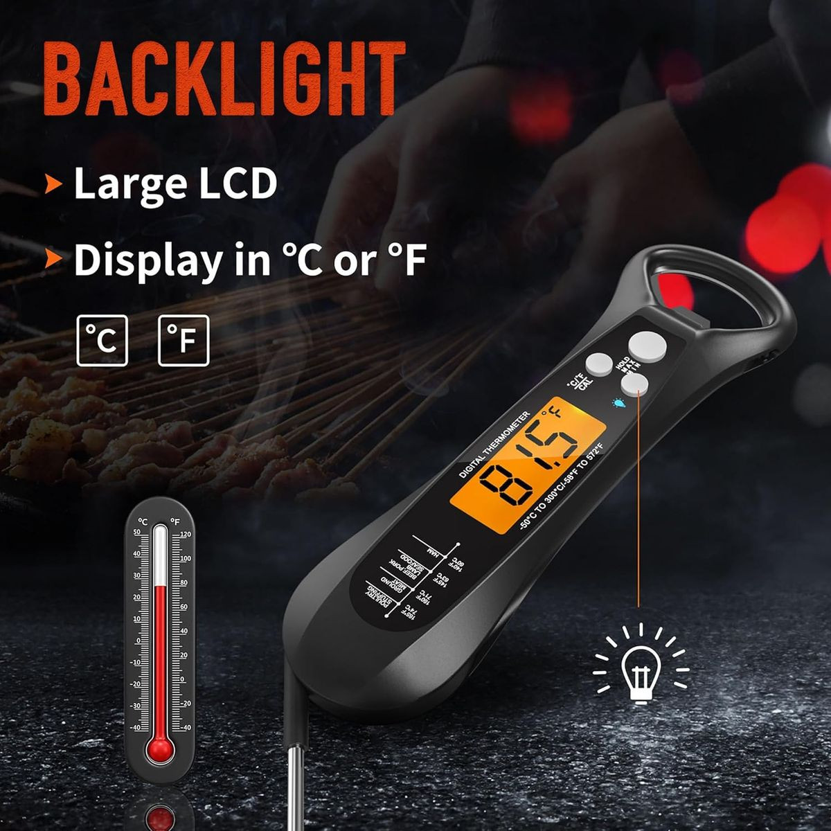 Meat Digital Thermometer product image