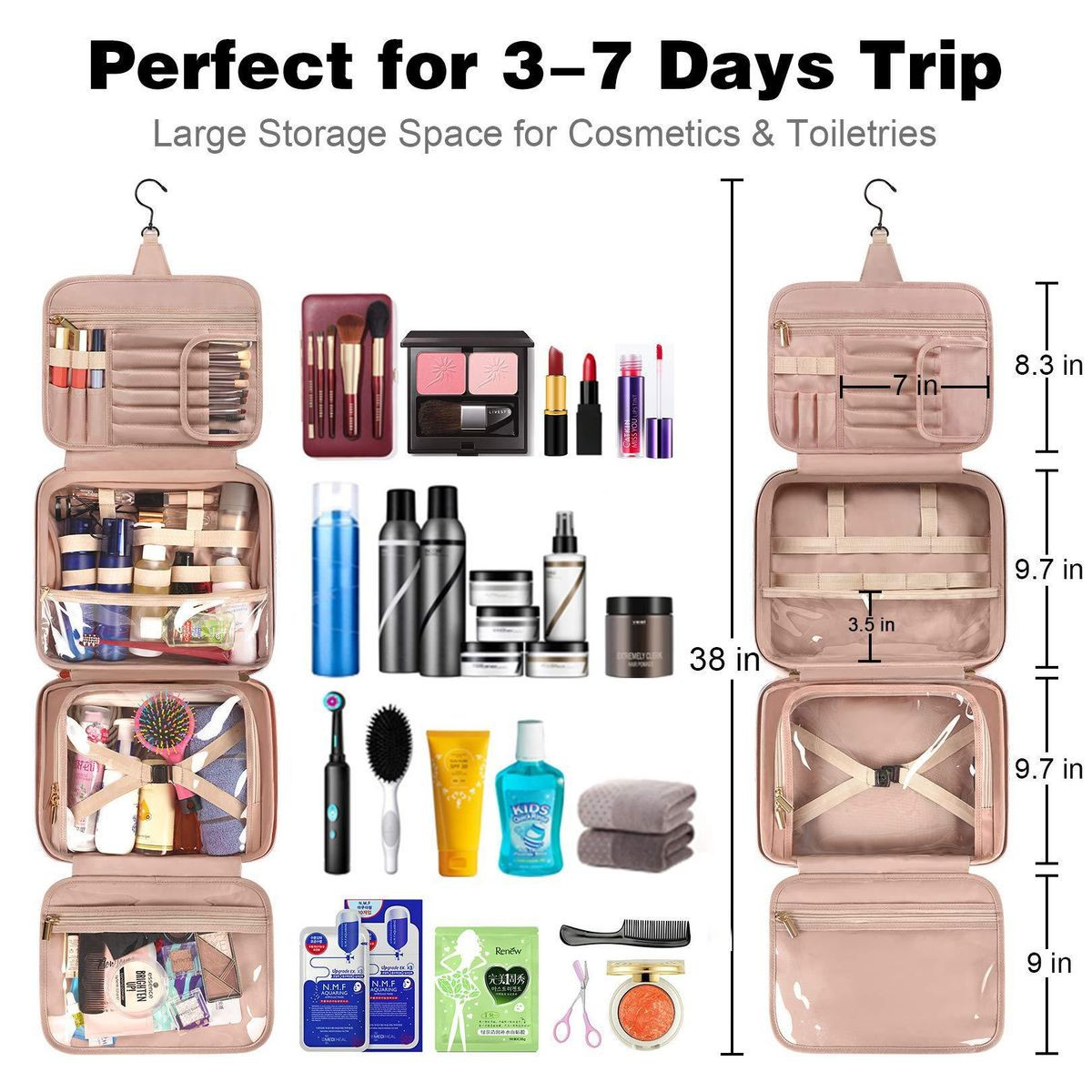 BENE Toiletry Bag product image