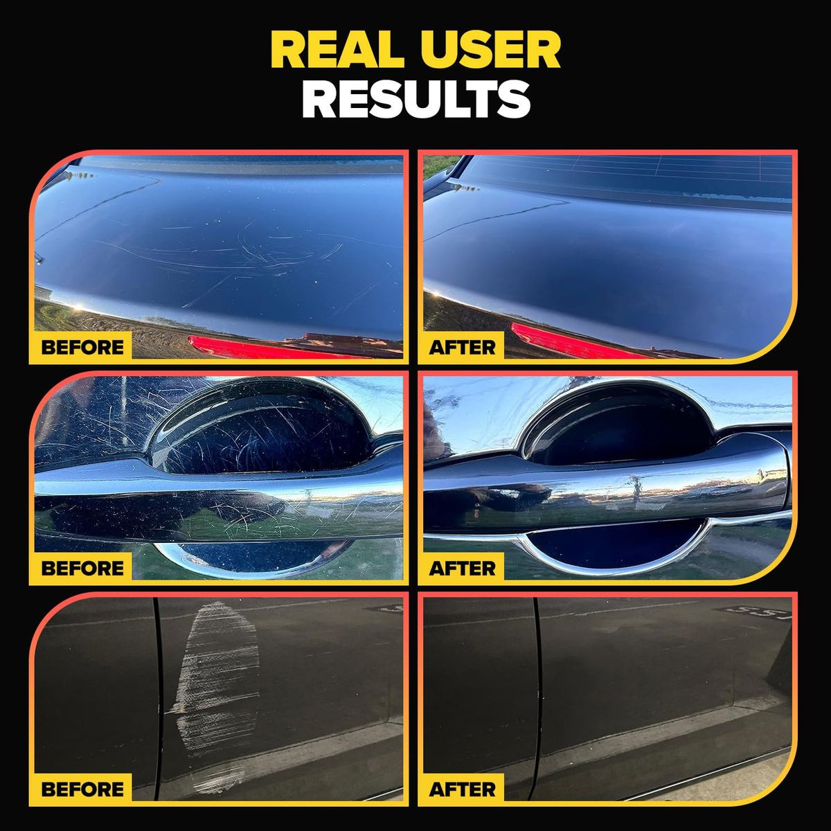 Ultimate Scratch Remover Kit  product image