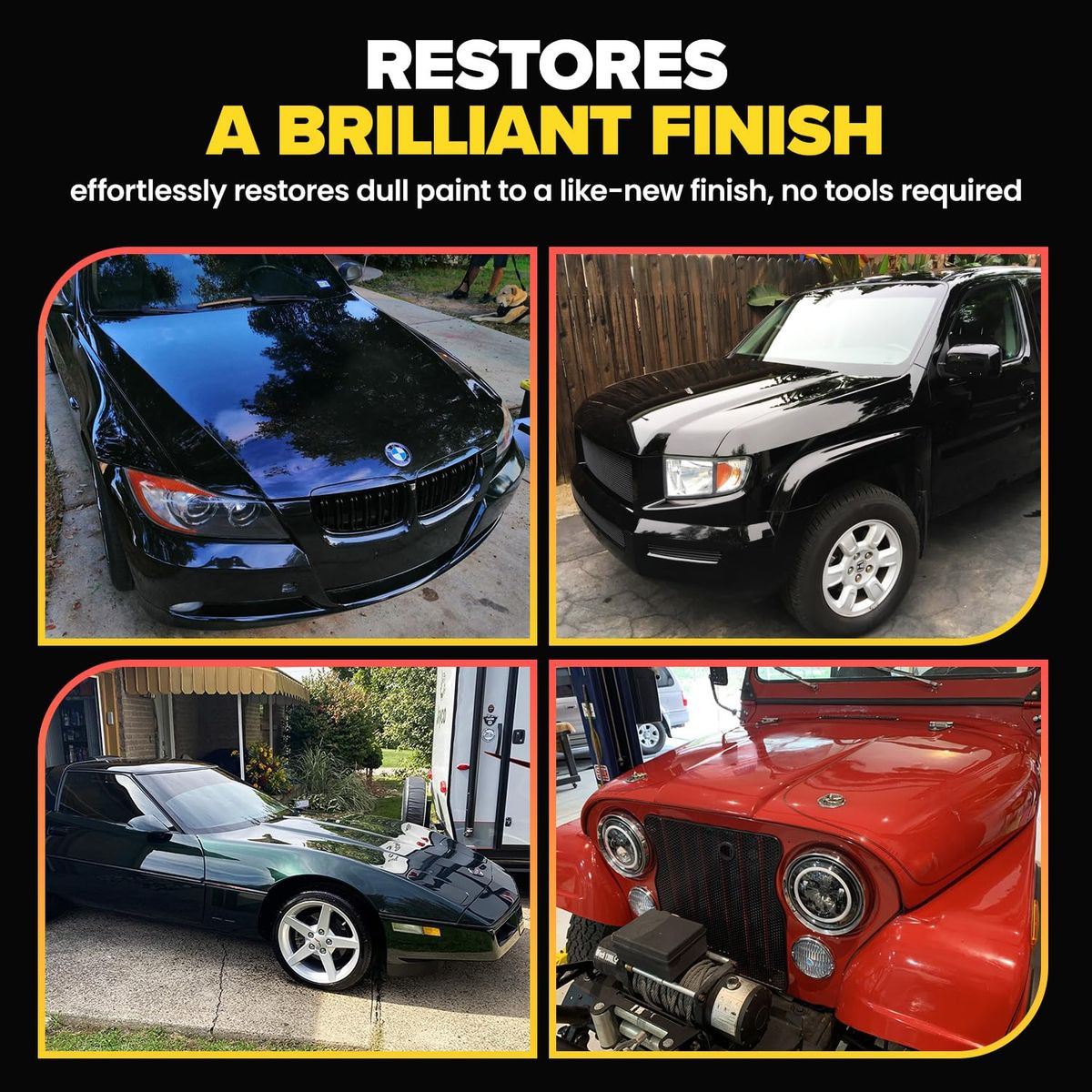 Ultimate Scratch Remover Kit  product image