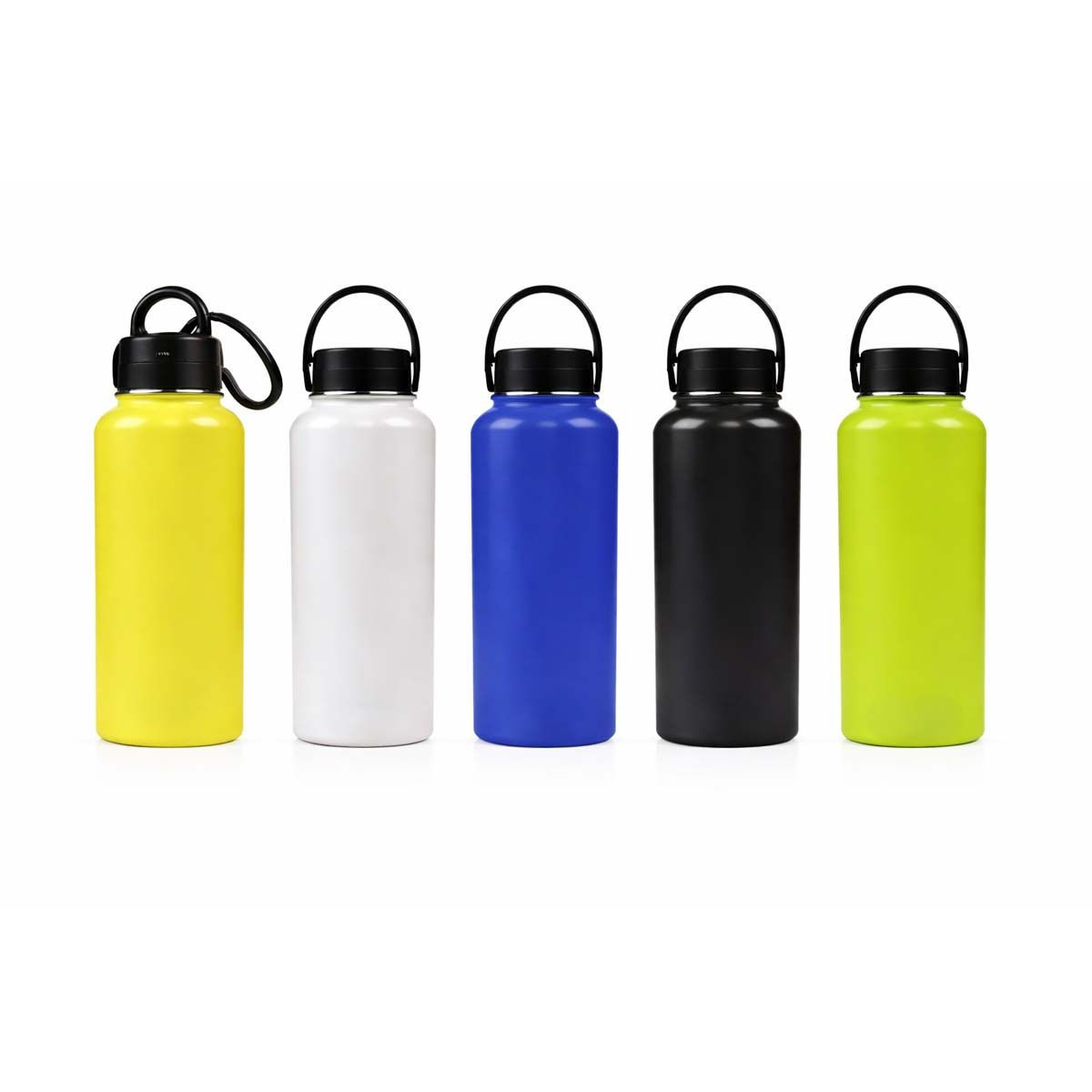 Double-Wall Vacuum Insulated Stainless Steel Water Bottle product image