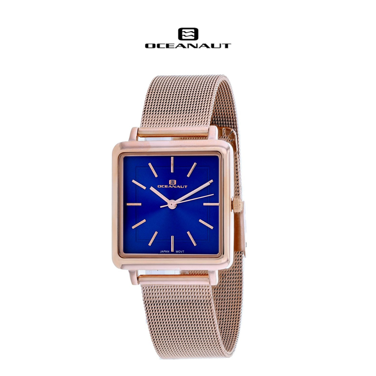 Oceanaut Women's Traditional Blue Dial Watch product image