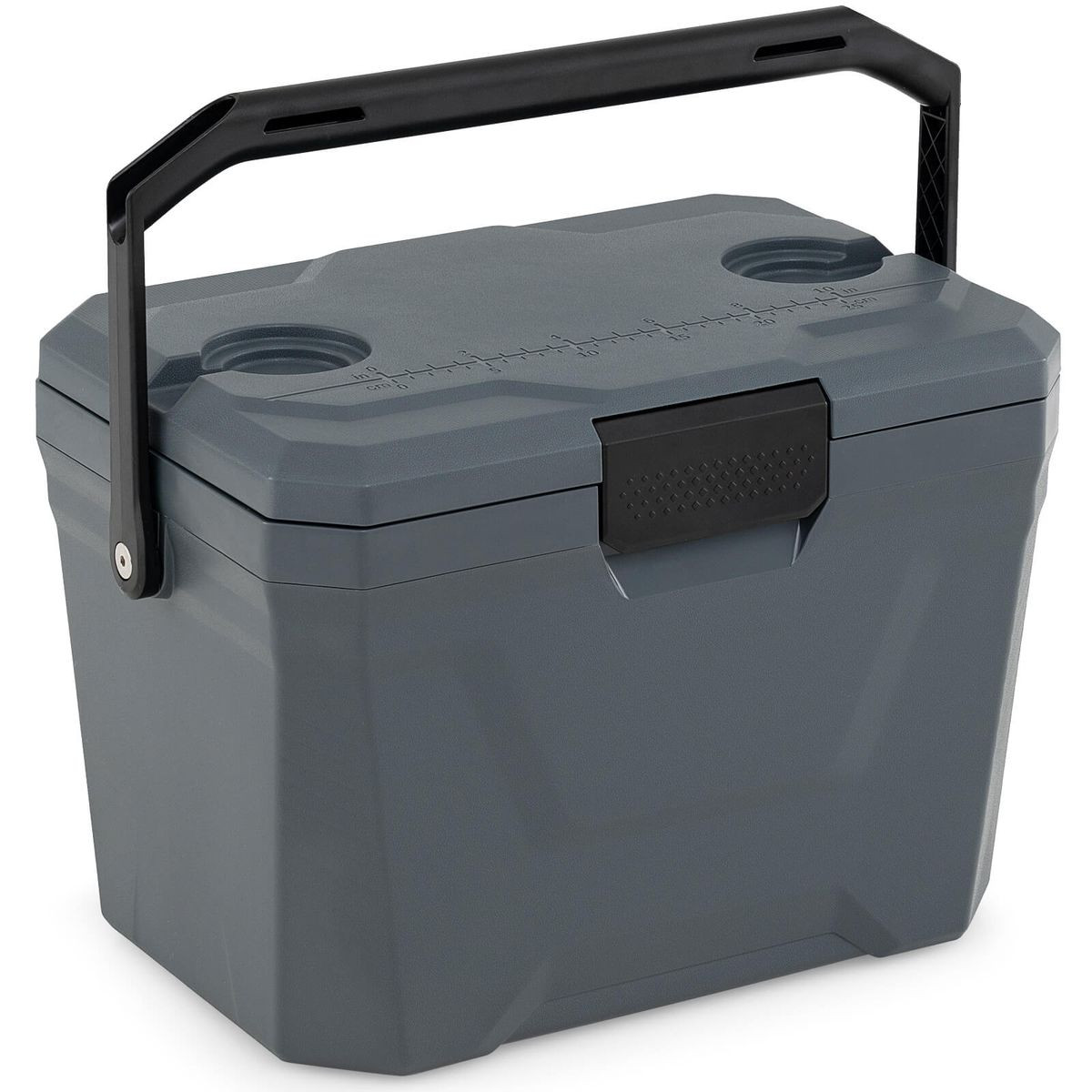 Insulated Hard Shell Portable Cooler product image