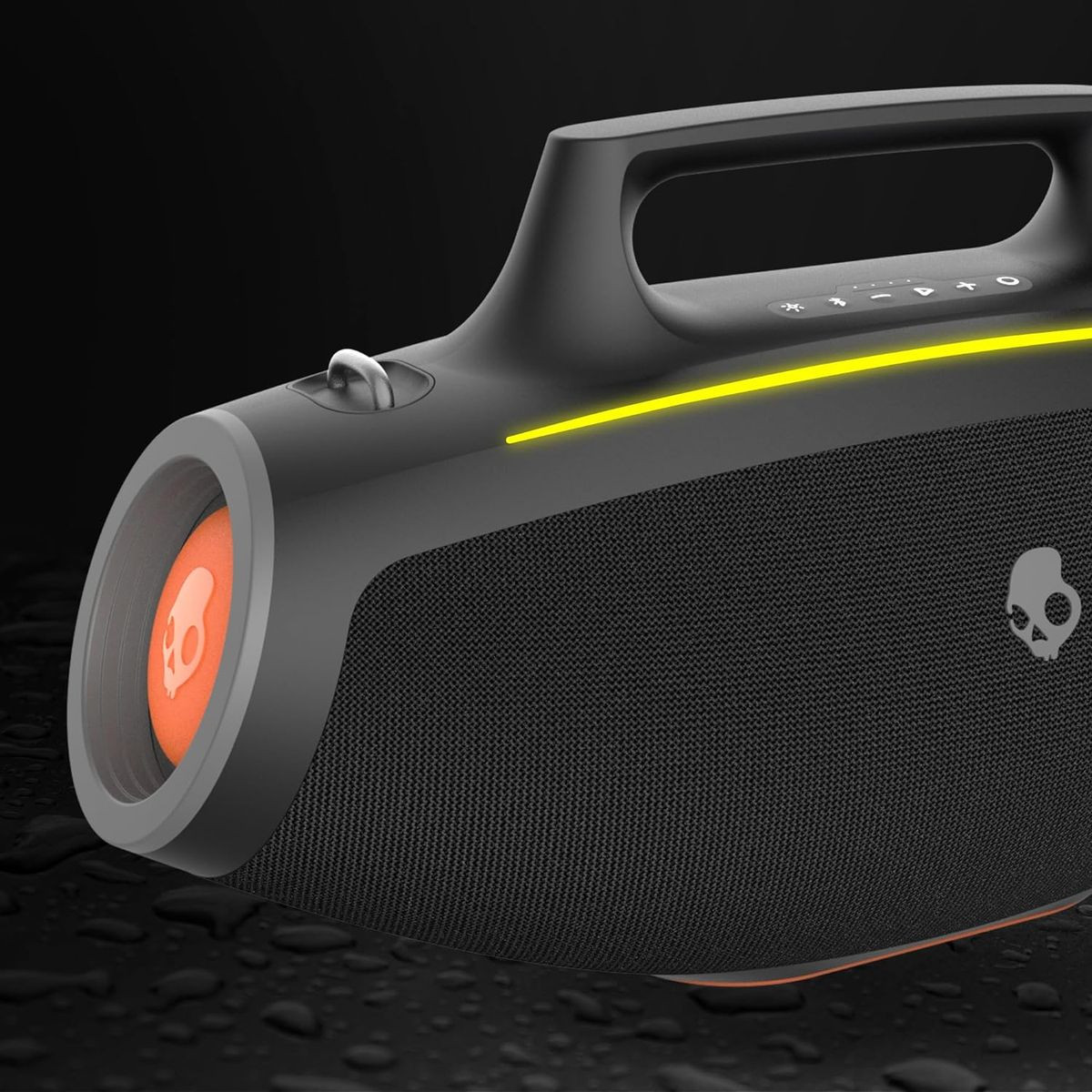 Skullcandy Barrel Bluetooth Boombox Speaker product image