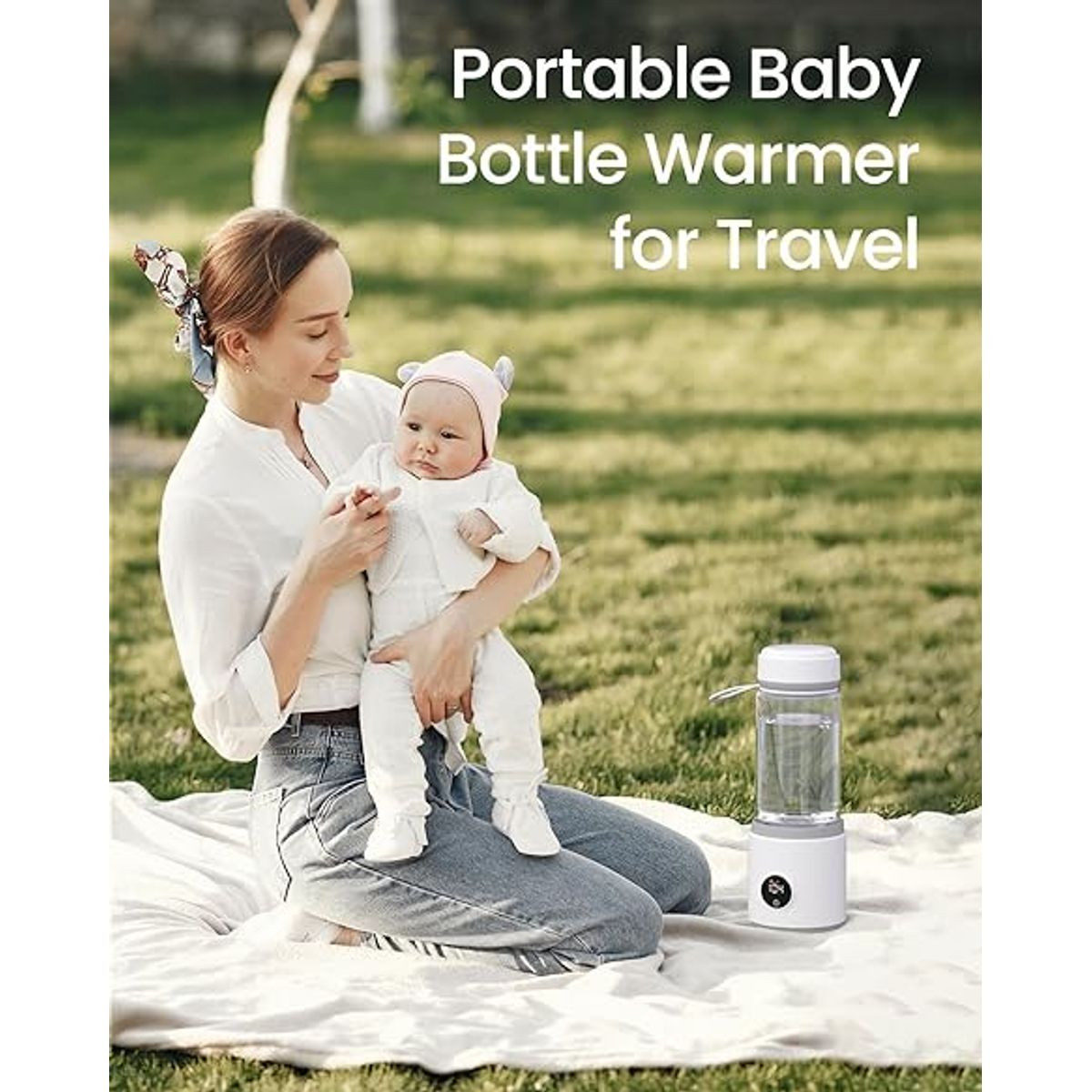 Mutigom Portable Bottle Warmer product image