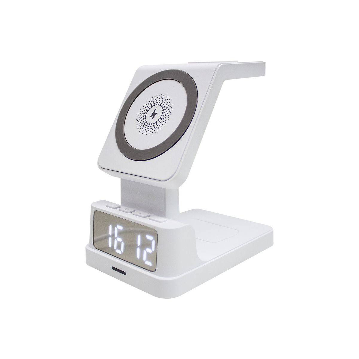 Zummy 4-in-1 Wireless 15W Magsafe Charger Stand product image