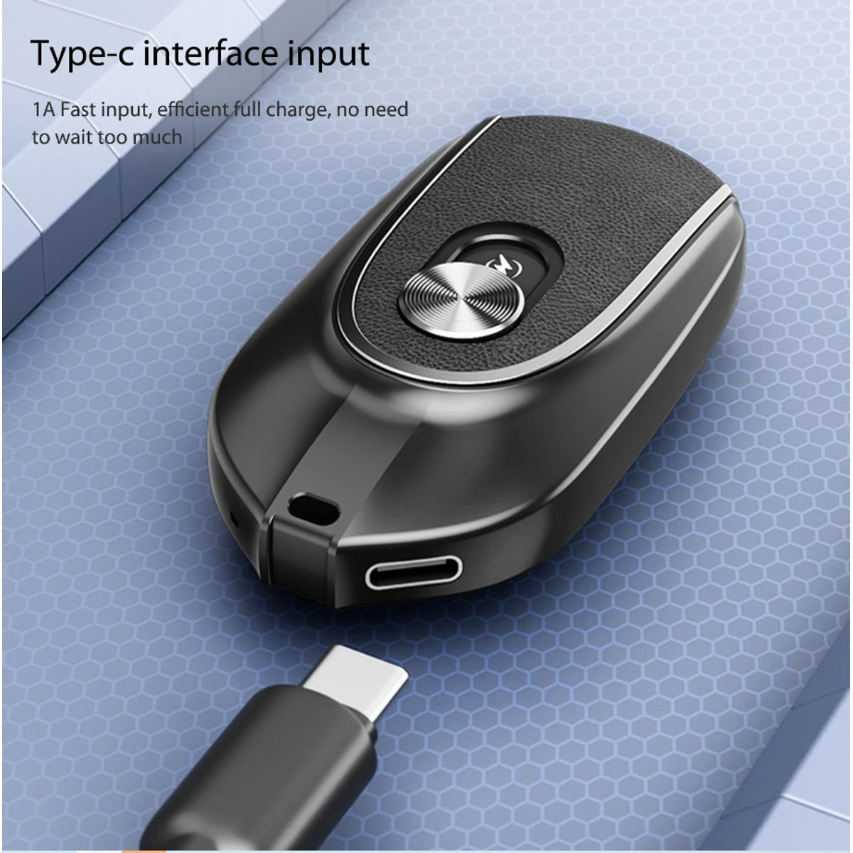 2-in-1 Portable Power Station Charger  product image