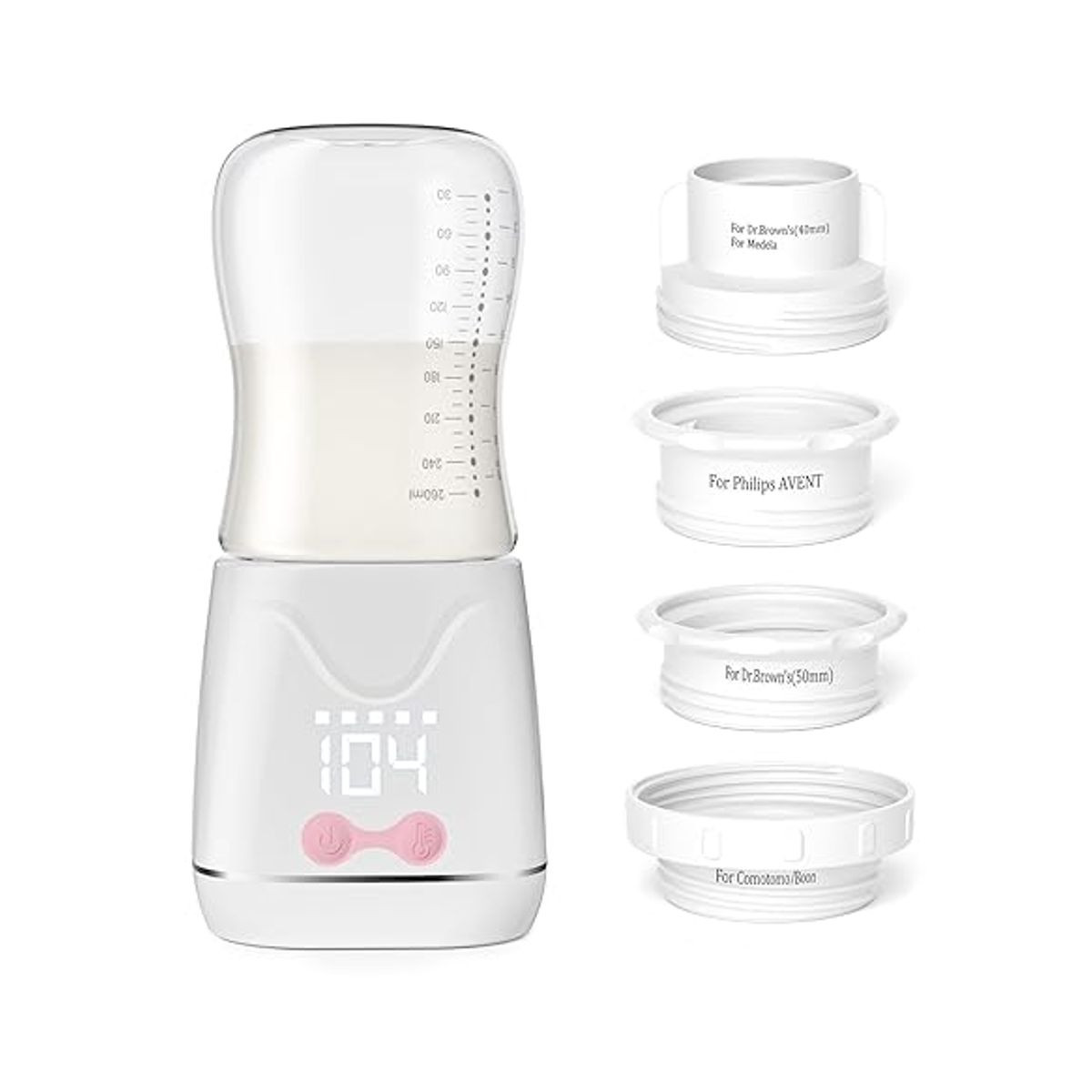 Portable Baby Bottle Warmer product image