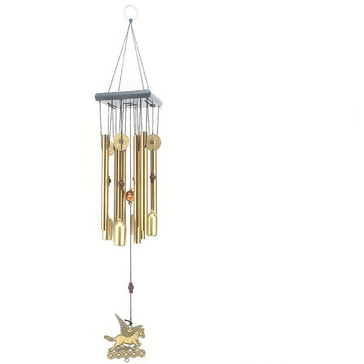 Retro Aluminum Tube Wind Chime product image