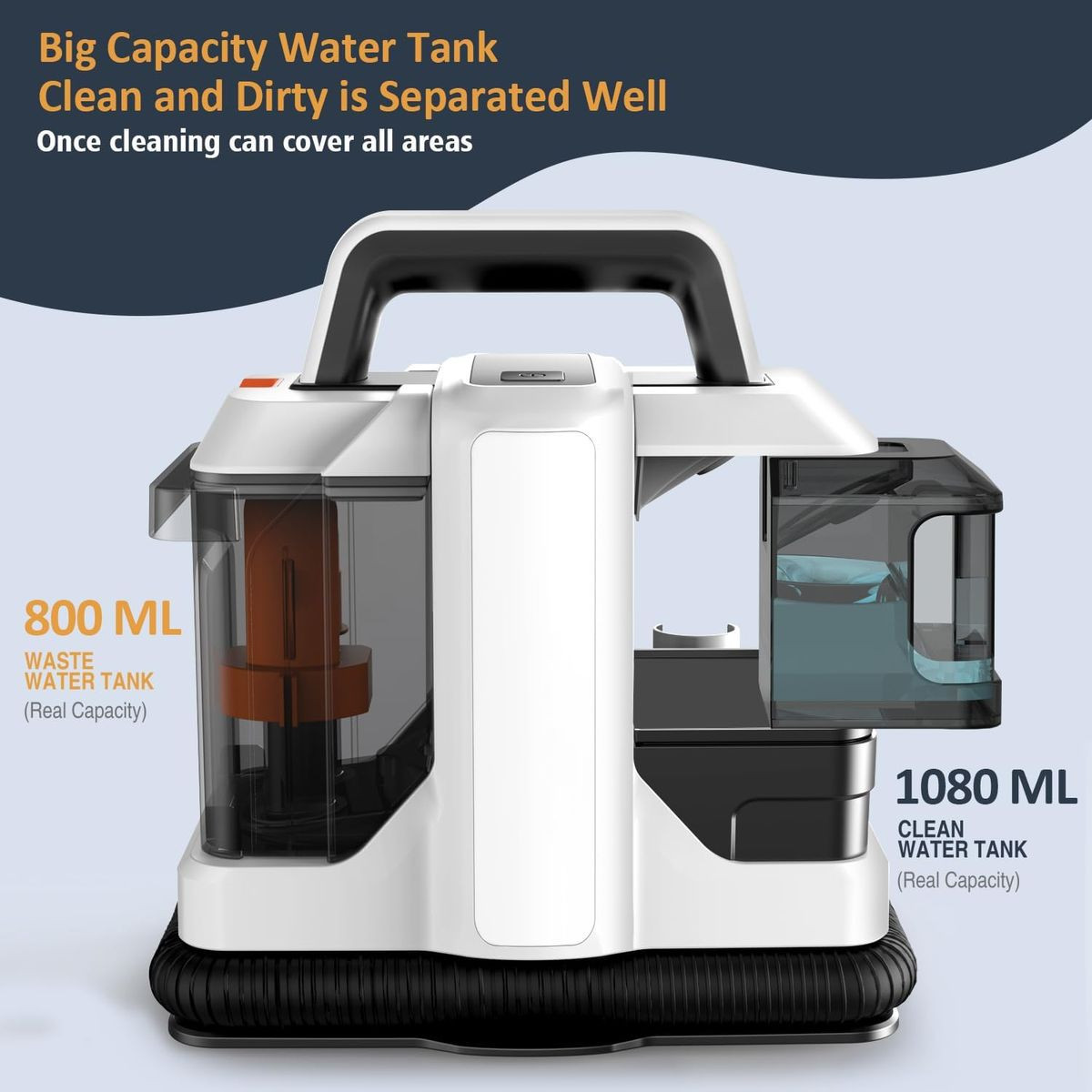 Powermax C4 Portable Carpet Cleaner product image