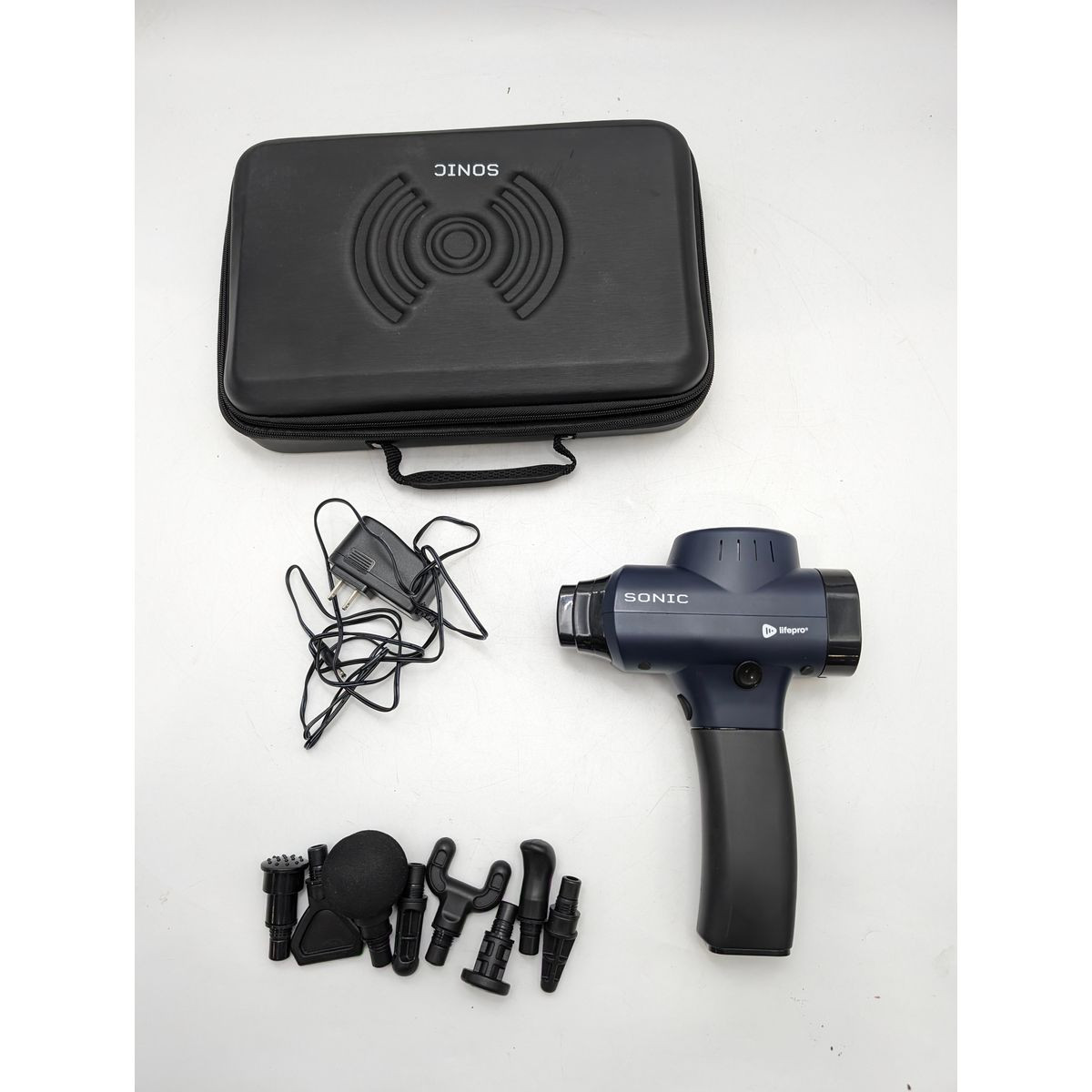 Sonic Handheld Percussion Massage Gun product image