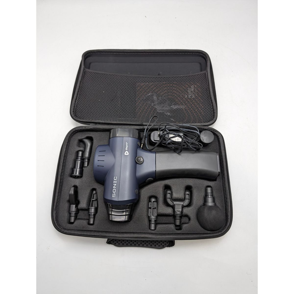 Sonic Handheld Percussion Massage Gun product image