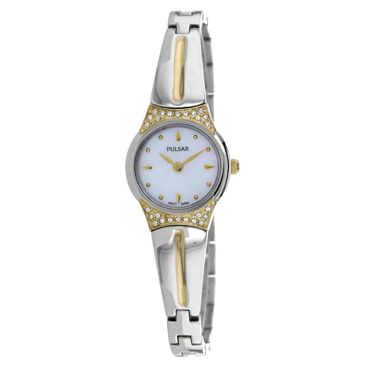 Pulsar Women's Classic White Dial Watch product image