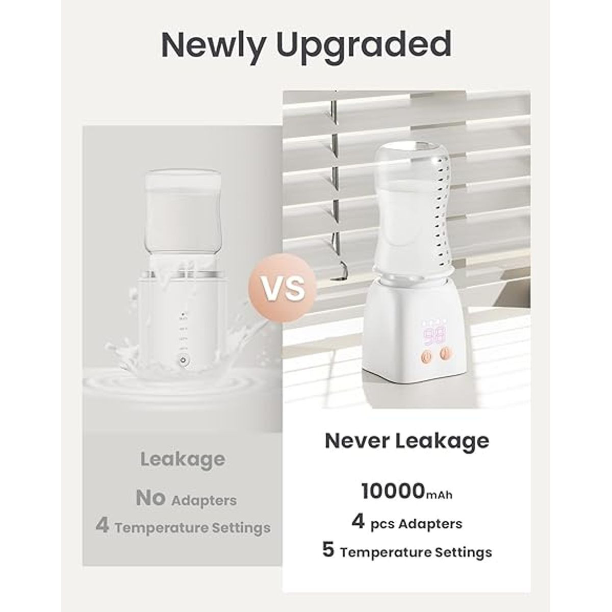 Baby Bottle Warmer  product image