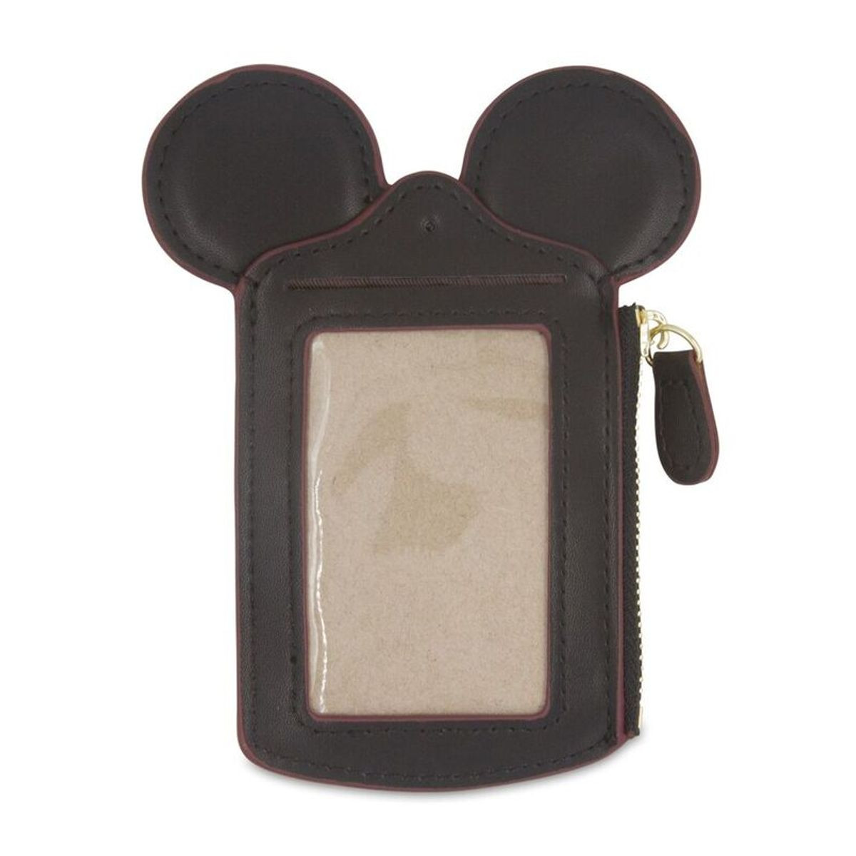 Theme Park Ticket Holder and ID Card Necklace  product image