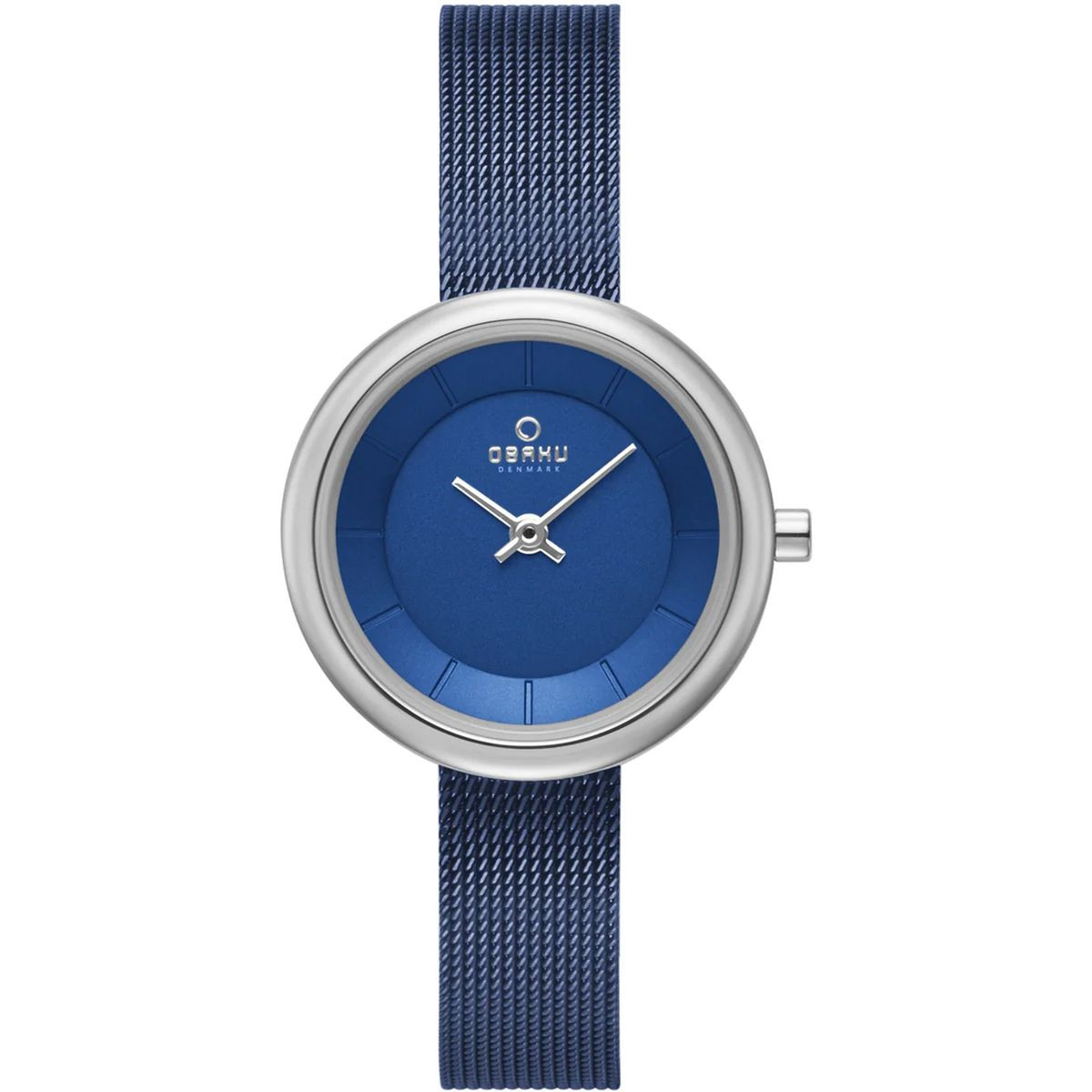 Obaku Women's Stille Arctic Blue Dial Watch product image