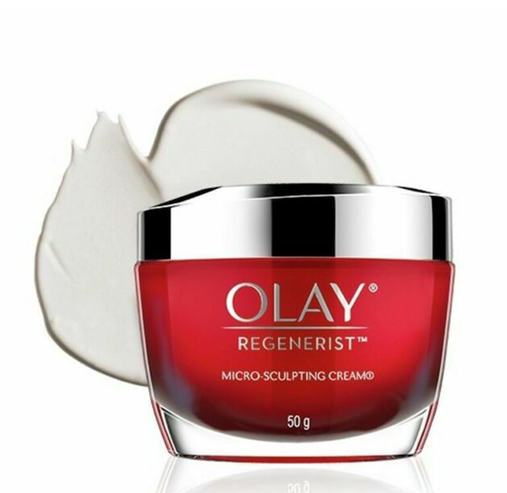 Olay Regenerist Micro-Sculpting Anti-Aging Moisturizer (2-Pack) product image