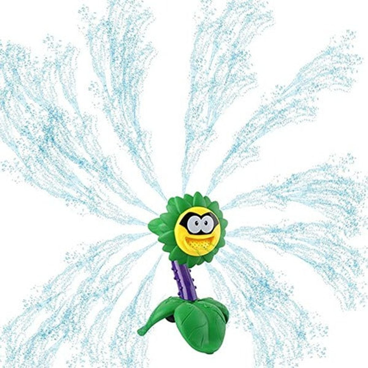 2-in-1 Outdoor Water Play Sprinkler and Water Gun Combo product image