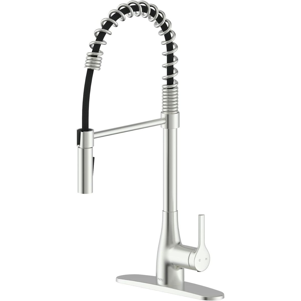 Kitchen Faucet with Pull Down Sprayer product image