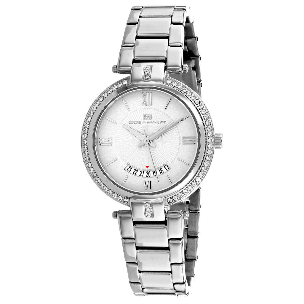 Oceanaut Women's Amaya White Dial Watch product image