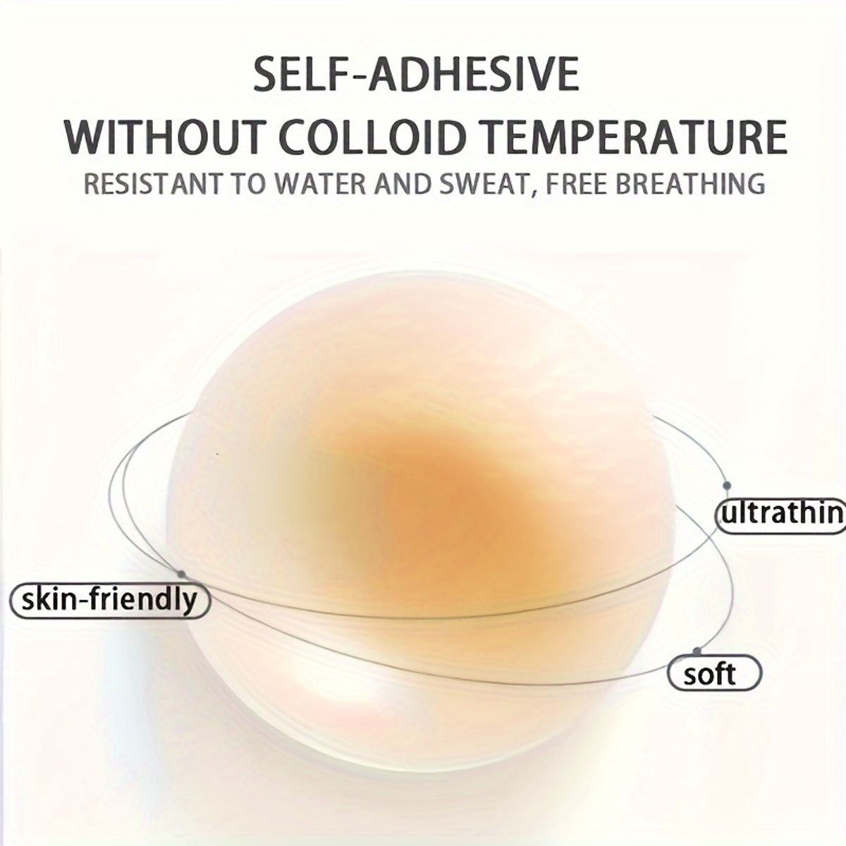 Reusable Silicone Nipple Covers (2-Pairs) product image