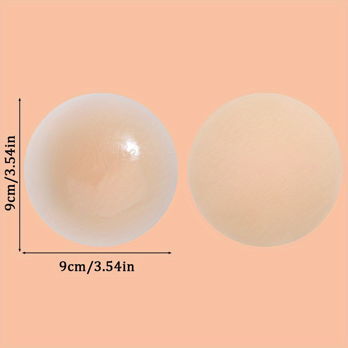 Reusable Silicone Nipple Covers (2-Pairs) product image