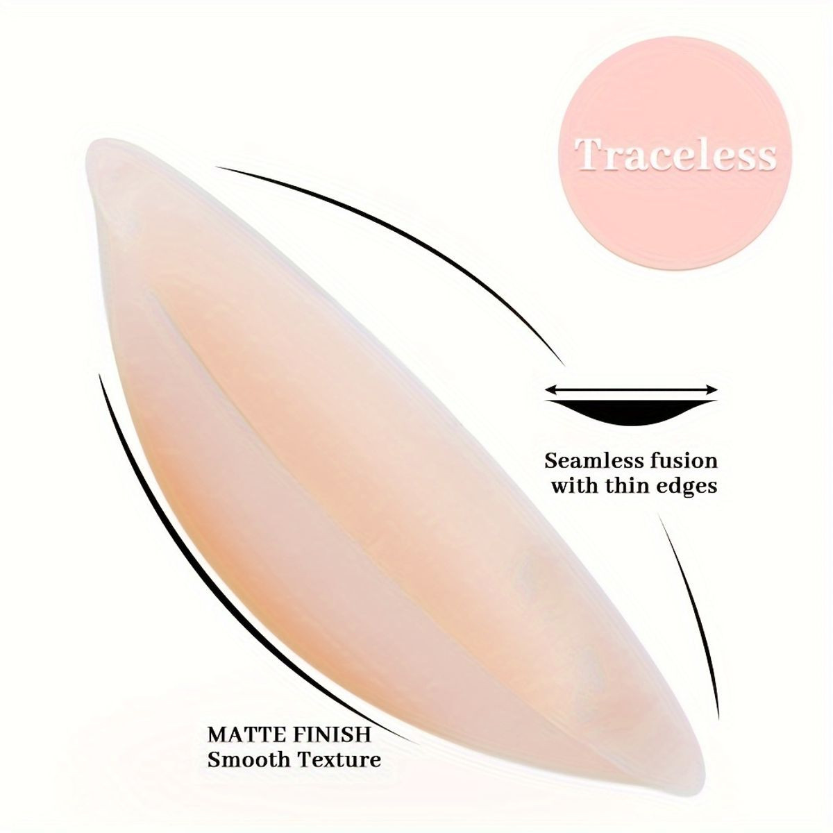 Reusable Silicone Nipple Covers (2-Pairs) product image