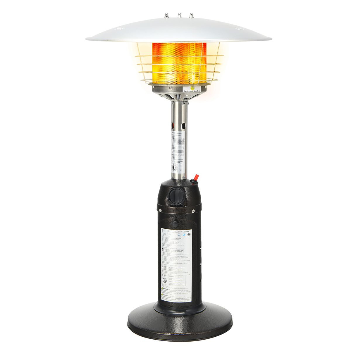 Tabletop Patio Heater product image