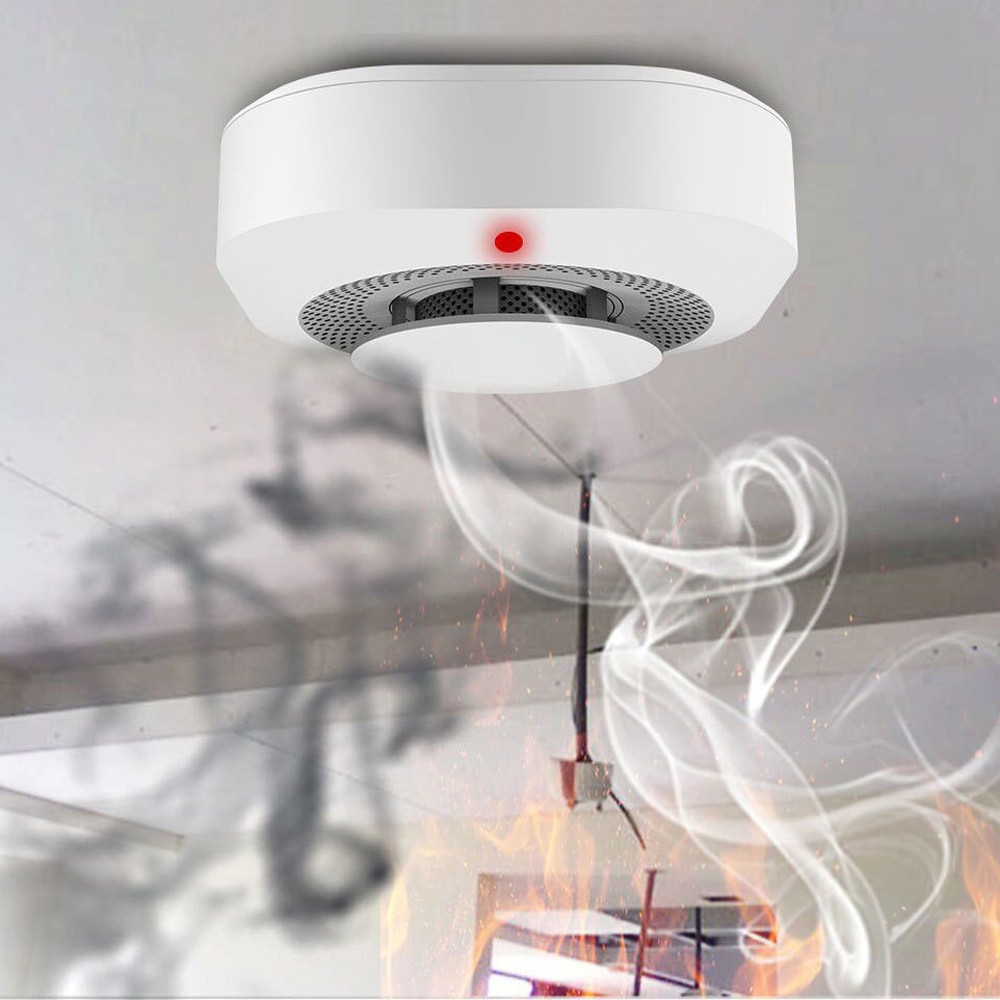 PrecisionGuard Smoke Alarm (2- to 8-Pack) product image