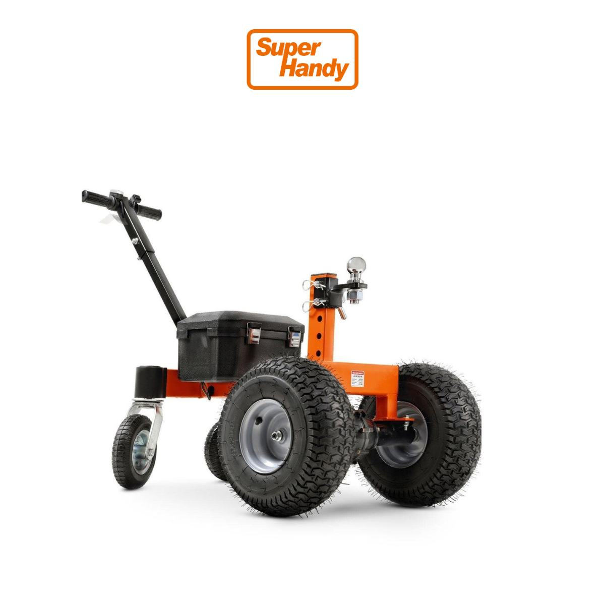 SuperHandy Super Duty Electric Trailer Dolly product image
