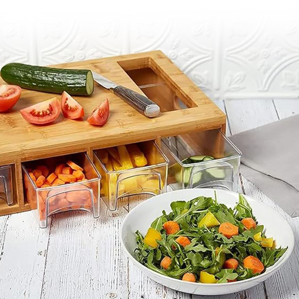 Bamboo Cutting Board  product image