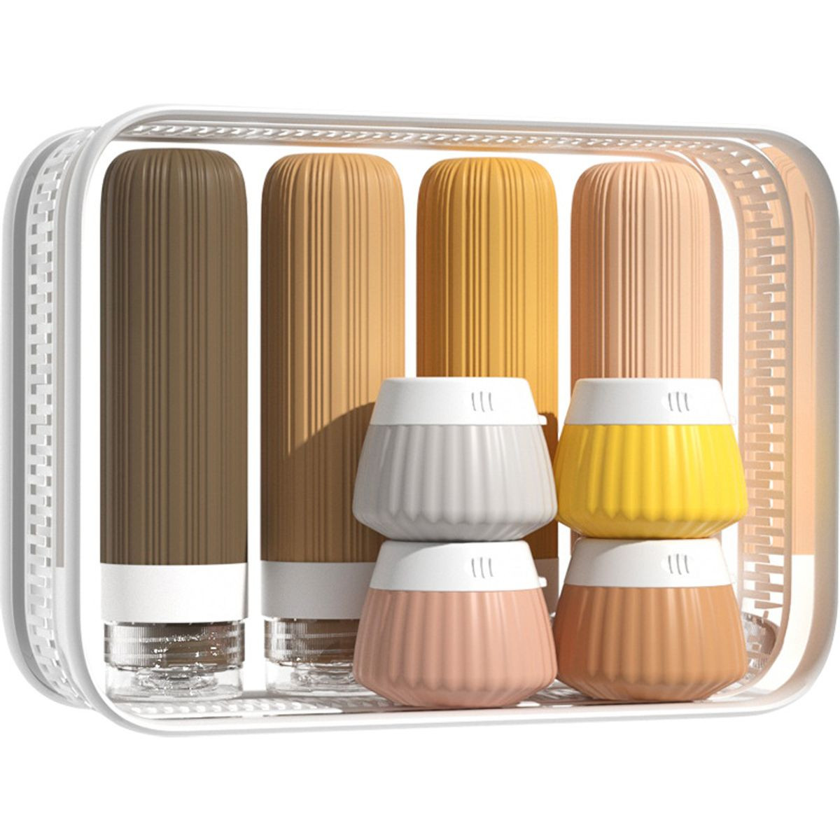 Clarissa Vacation Unlocked Travel Bottles product image