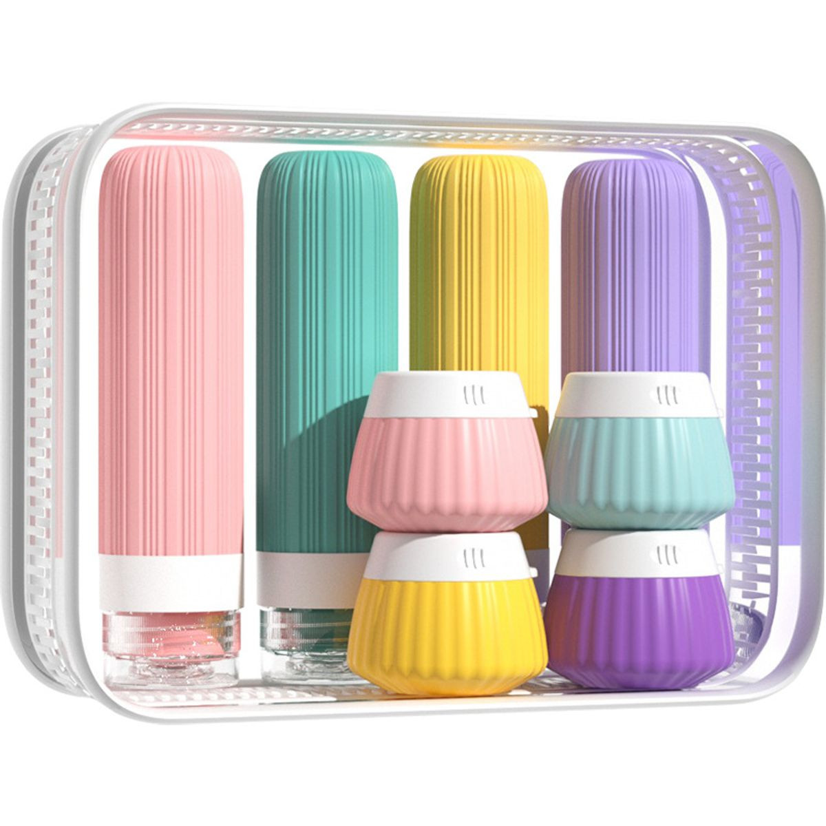 Clarissa Vacation Unlocked Travel Bottles product image
