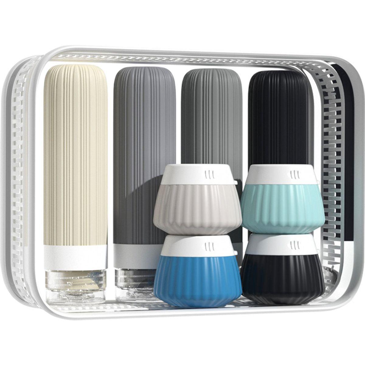 Clarissa Vacation Unlocked Travel Bottles product image