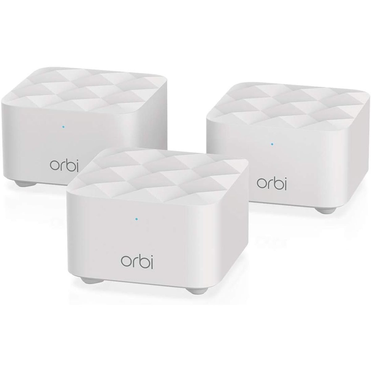Orbi RBK13 (RBR10 Router + 2x RBS10 Satellites) Wifi Mesh Router product image