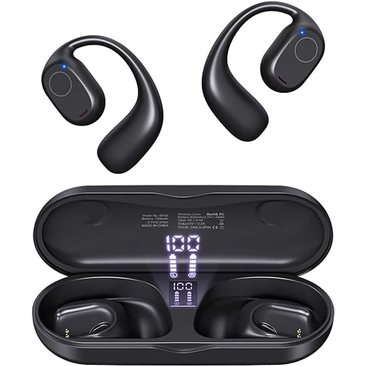 Psier Open Ear Headphones  product image