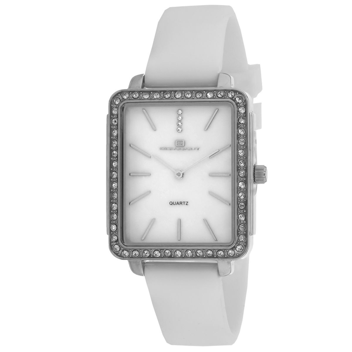 Oceanaut Women's Adorn White Dial Watch product image