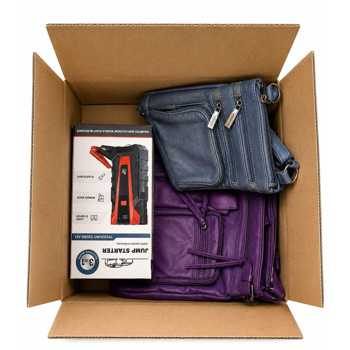 Mystery Electronics & Accessories Box product image