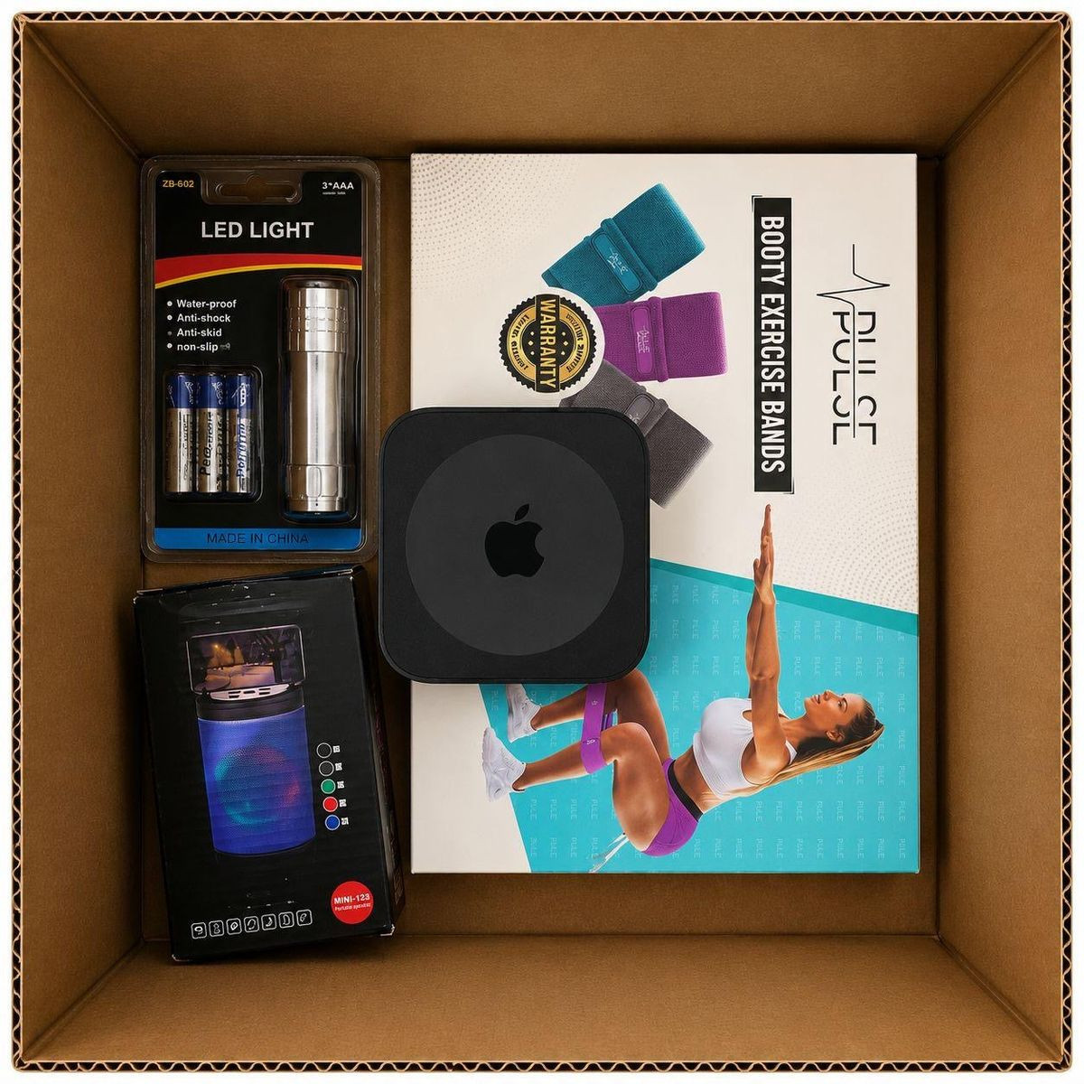 Mystery Electronics & Accessories Box product image